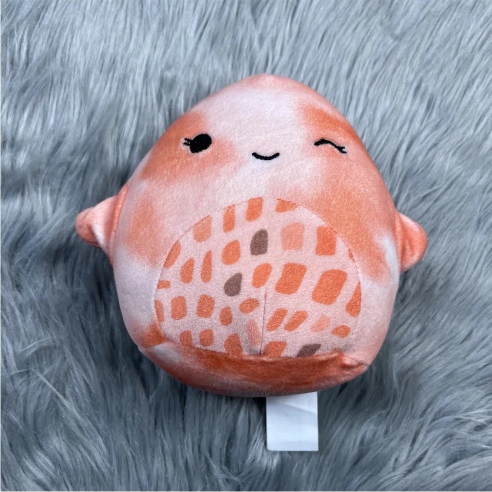 Squishmallow Livvy Starfish 5โ Plush Stuffed Animal